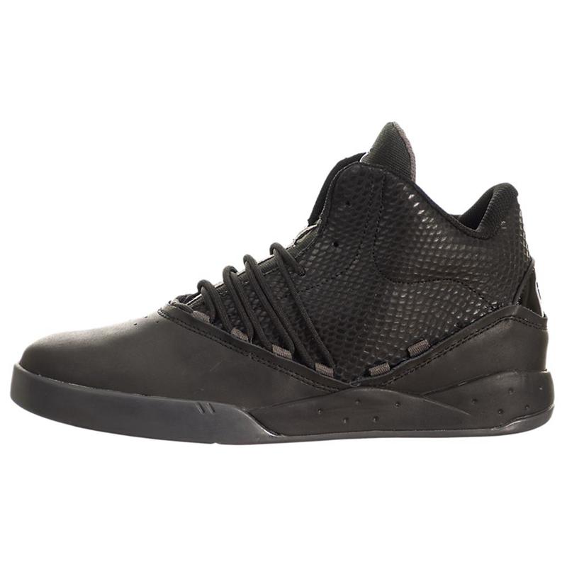 Zapatillas Supra Argentina Hombre - ESTABAN Negras (EPGJA-7269)